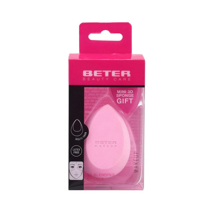 Esponja De Maquillaje 3D Beter