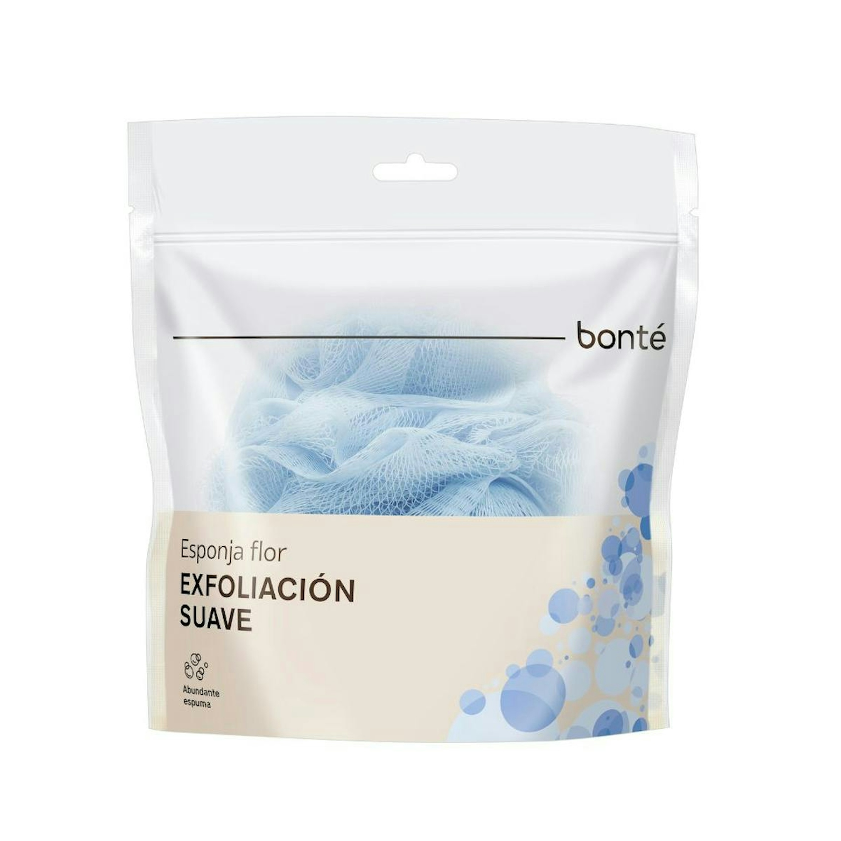 Esponja Flor Exfoliante Bonté