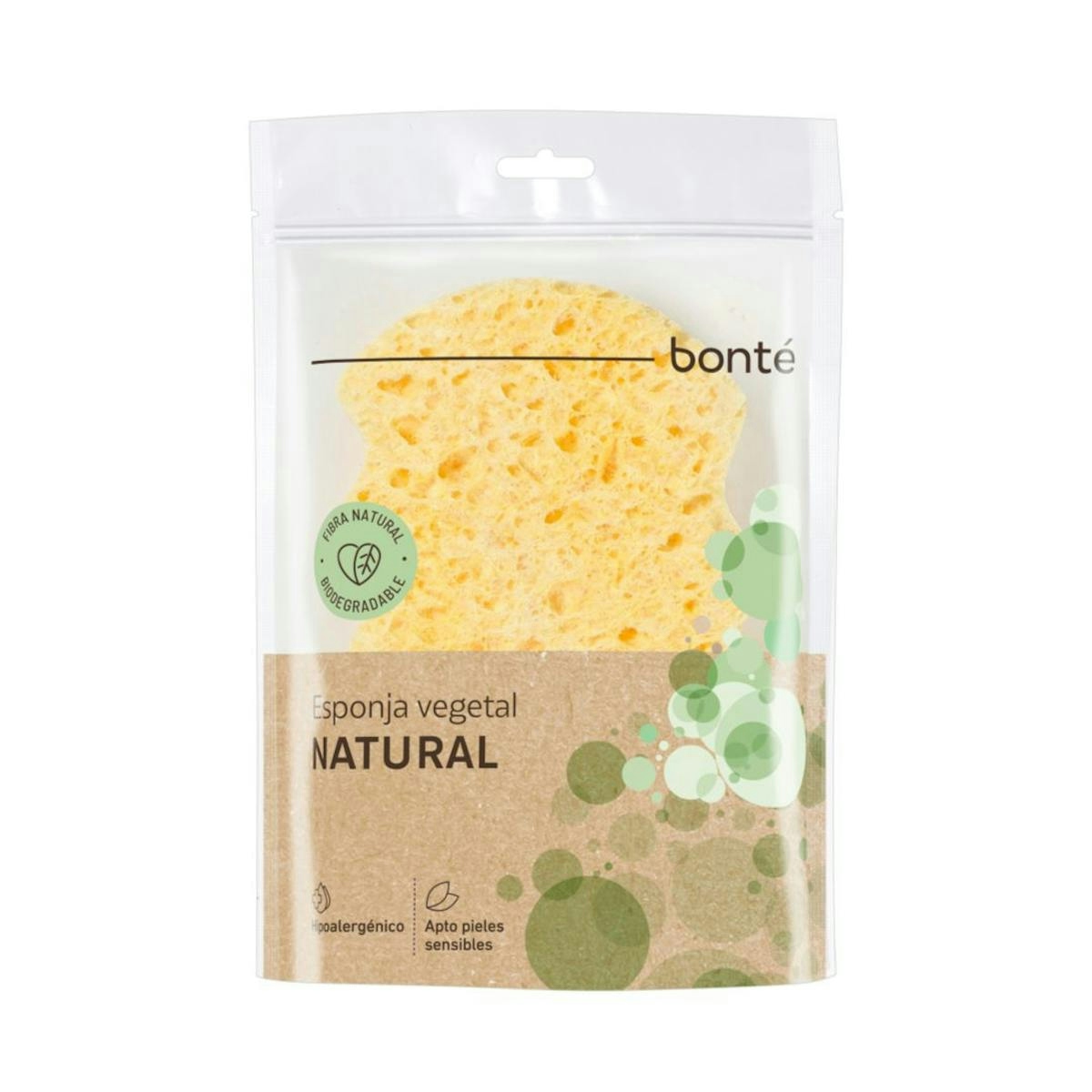 Esponja Vegetal Natural Bonté Esponja Vegetal Natural Bonté 0