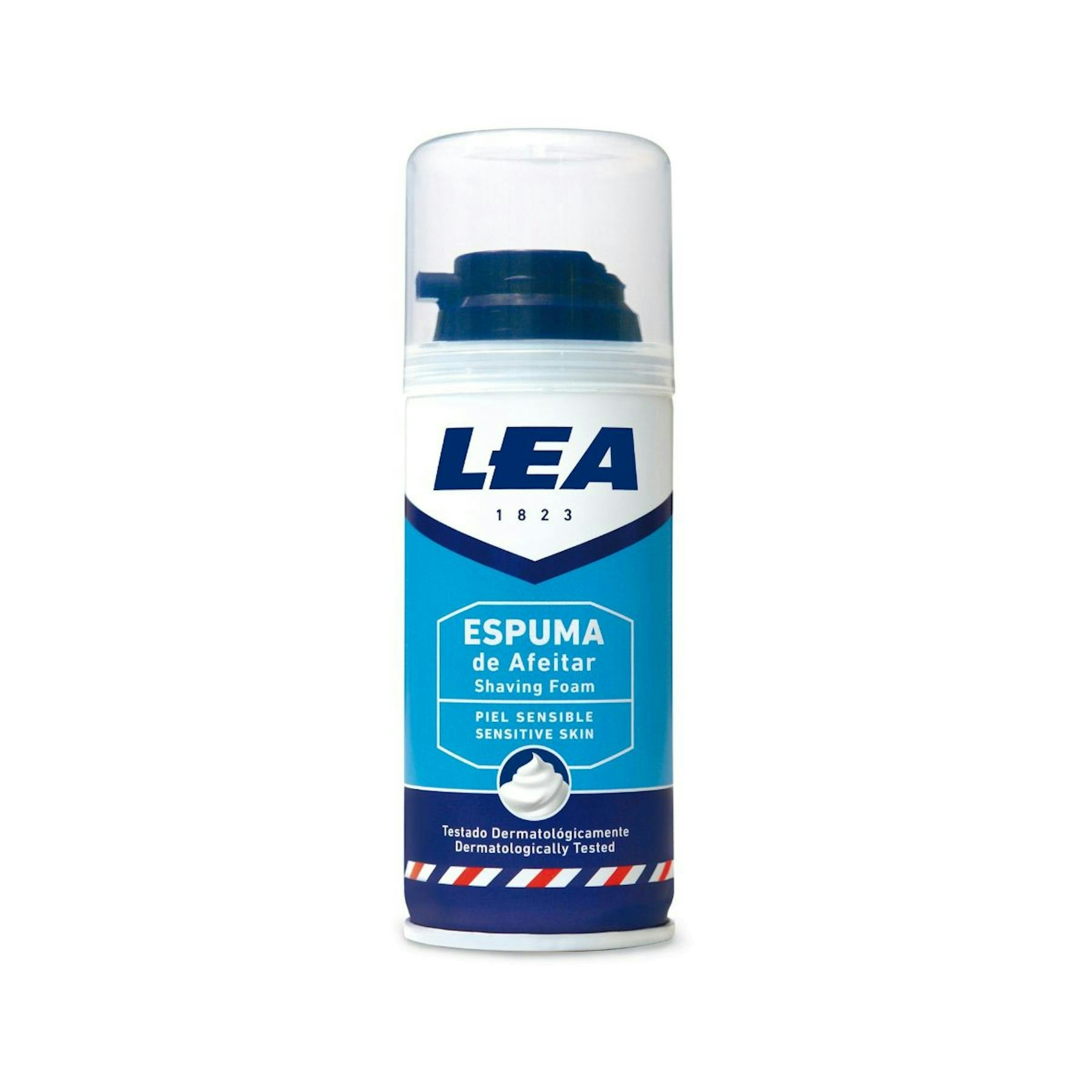 Espuma De Afeitar Piel Sensible LEA 100Ml Espuma De Afeitar Piel Sensible LEA 100Ml 0