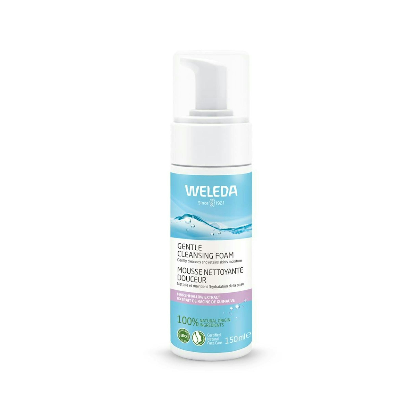 Espuma Limpiadora Suave Weleda 150Ml Espuma Limpiadora Suave Weleda 150Ml 0