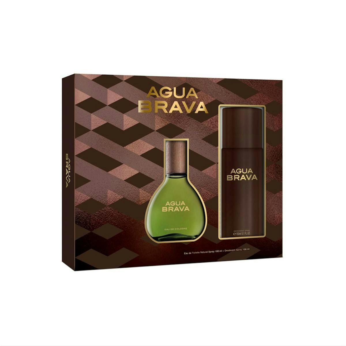 Estuche Agua Brava Puig Estuche Agua Brava Puig 0