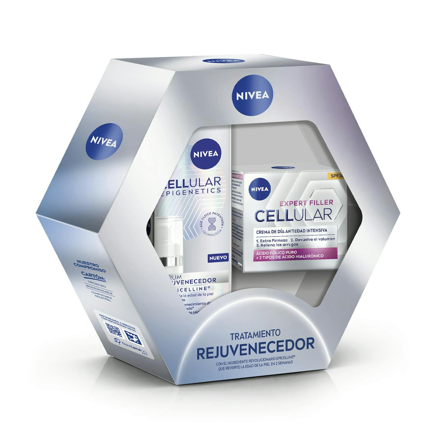 Estojo Cellular Epigenetics Nivea