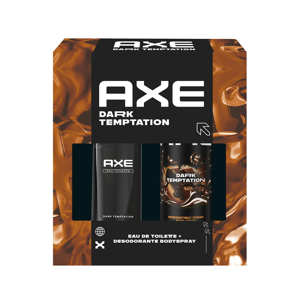 Imagen de Estuche Dark Temptation Axe