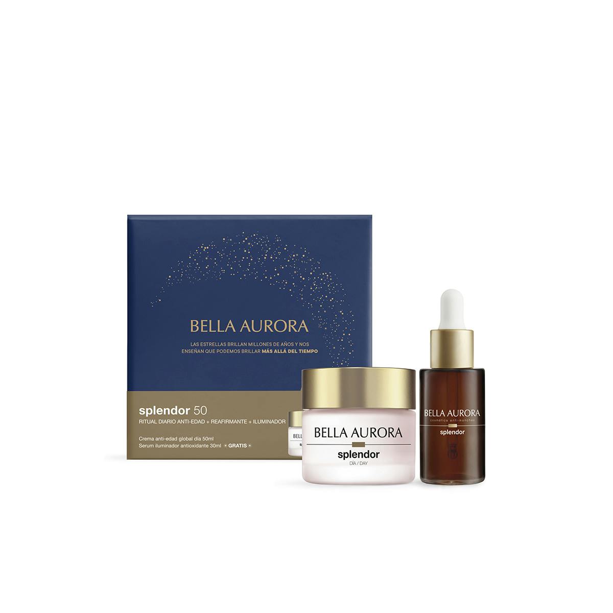 Imagen de Estuche De Día Splendor 50 Bella Aurora