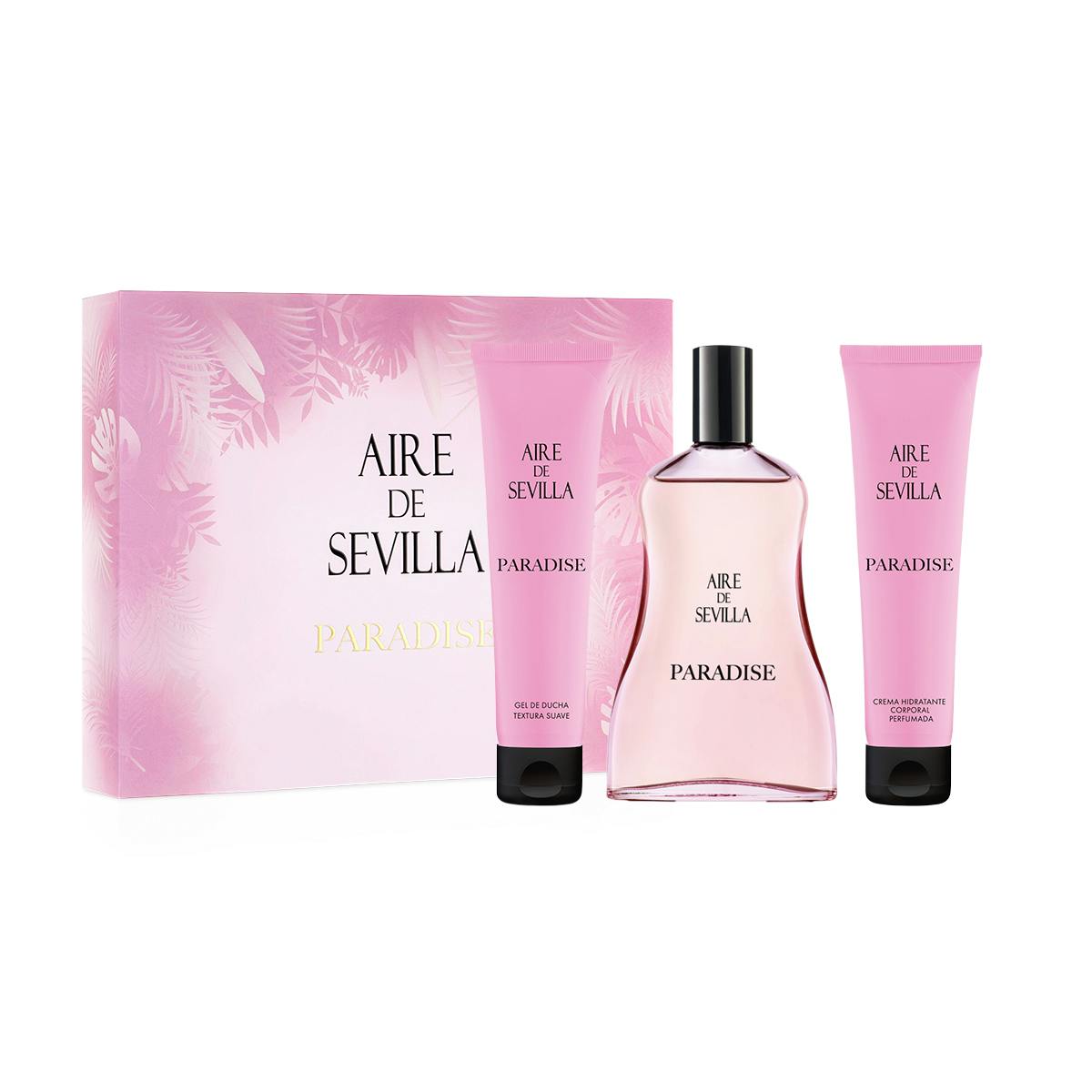 Imagen de Estuche EDT Paradise Aire De Sevilla