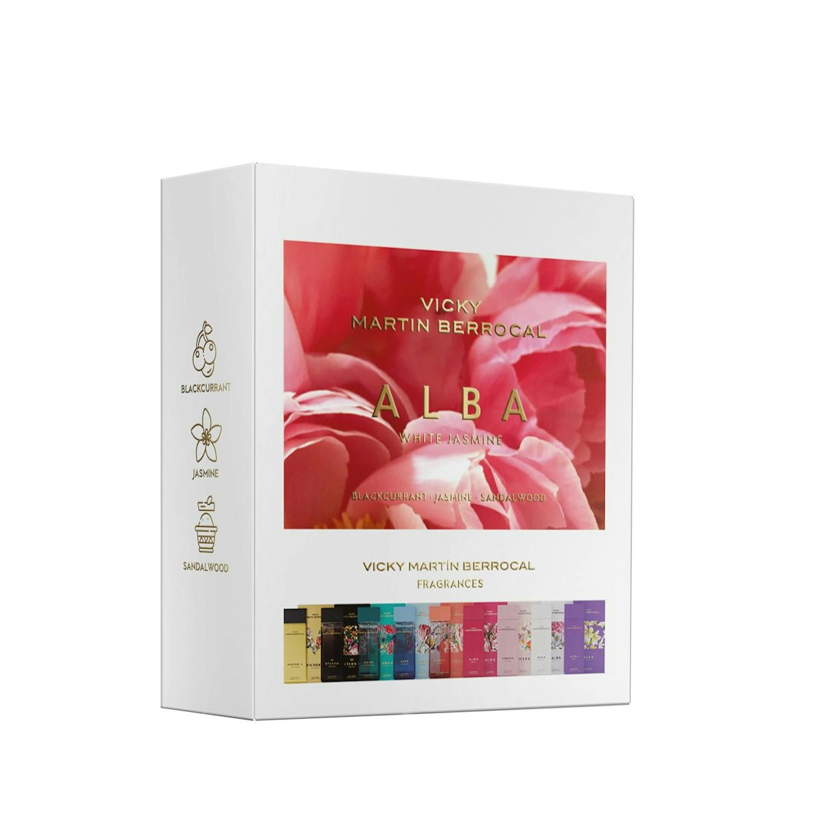 Estojo Eau De Toilette Alba Vicky Martin Berrocal Estojo Eau De Toilette Alba Vicky Martin Berrocal 0