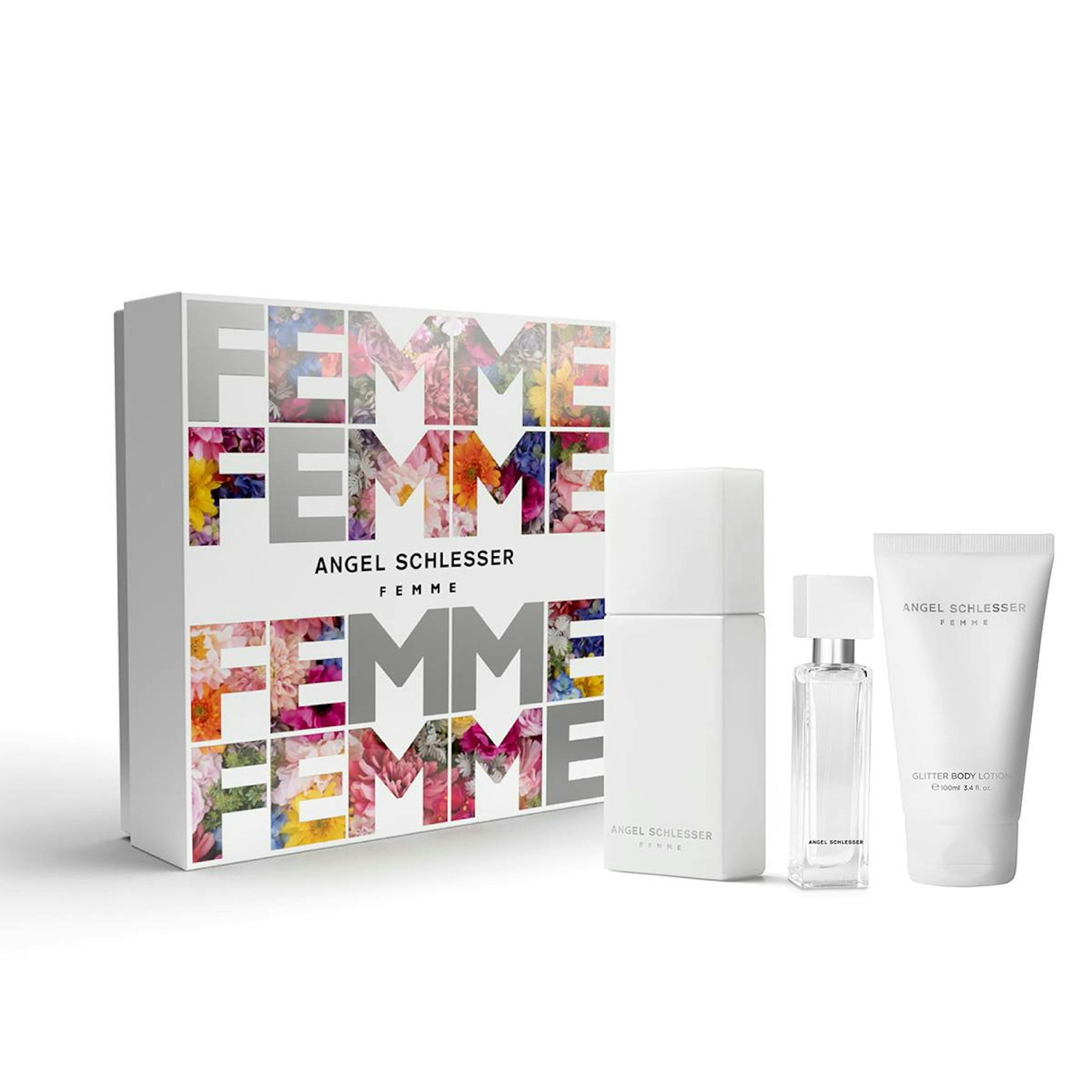 Estuche Femme Angel Schlesser 0