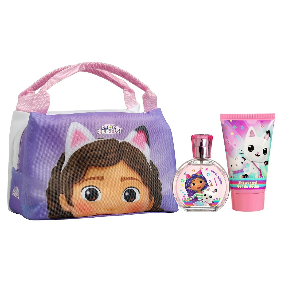 Estuche Gabby'S Dollhouse Estuche Gabby'S Dollhouse 0