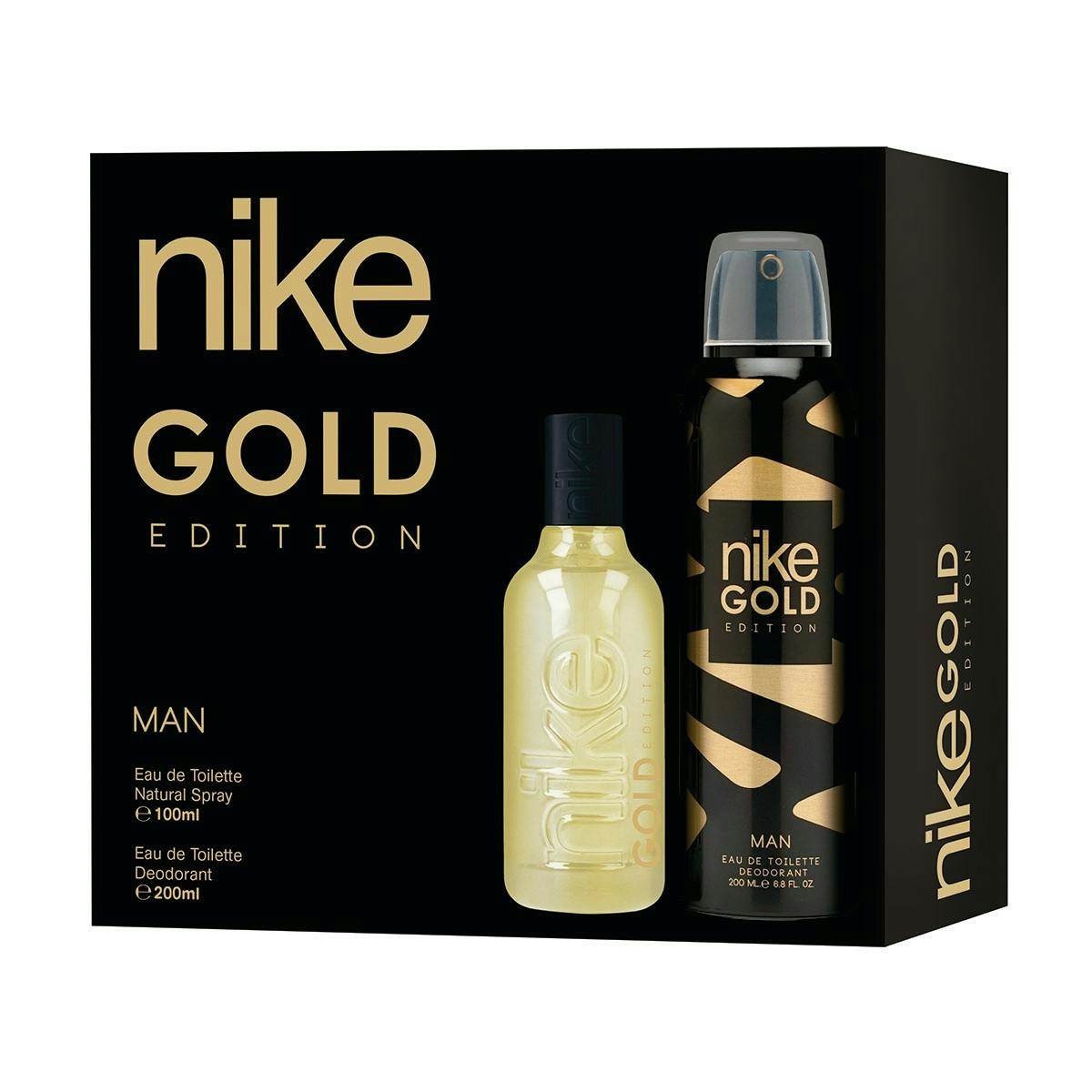 Estuche Gold Edition Nike Estuche Gold Edition Nike 0