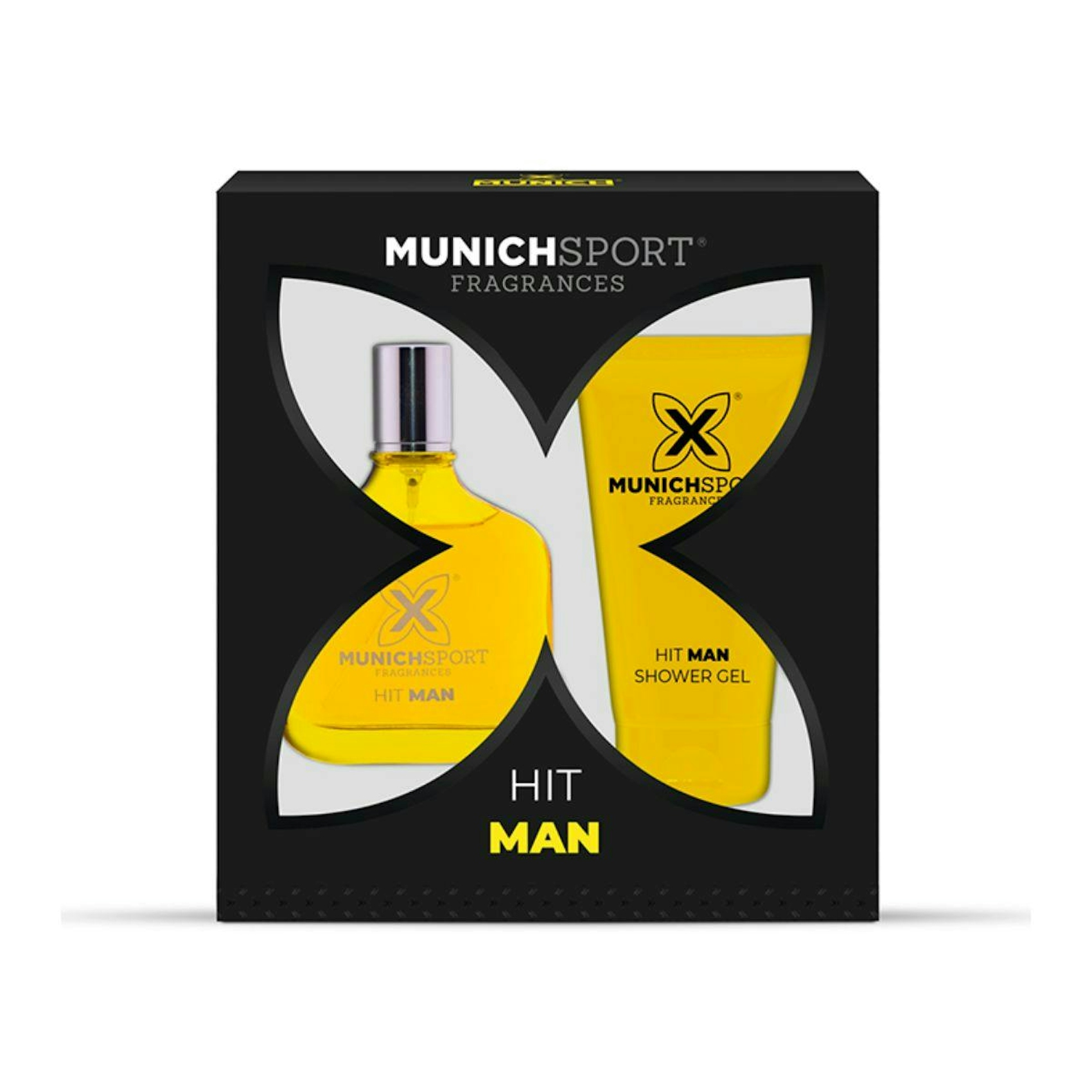 Estuche Hit Man Munich Sport