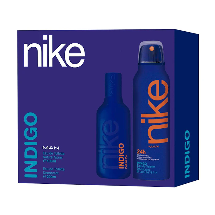 Estuche Indigo Nike