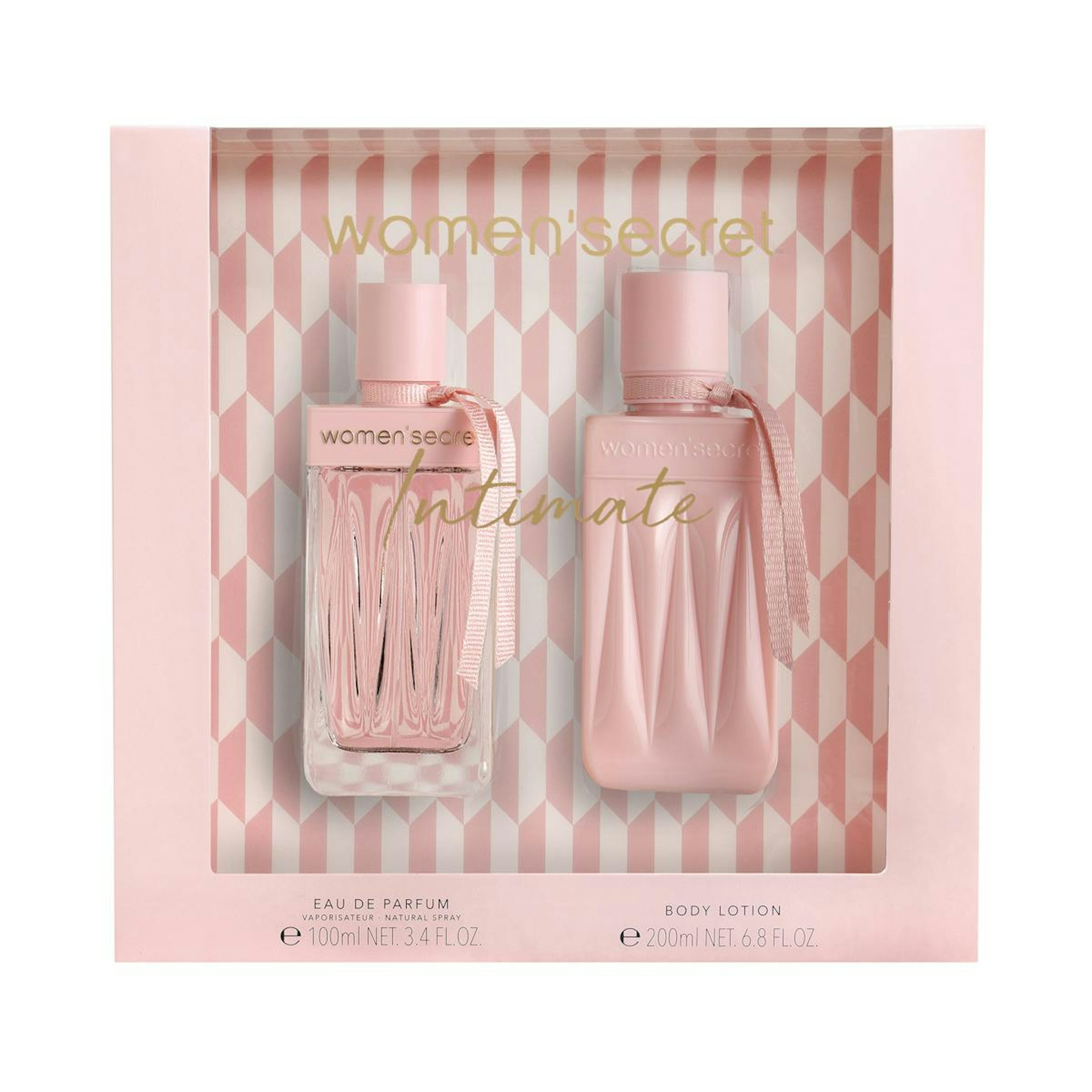 Estuche Intimate Women'Secret 0