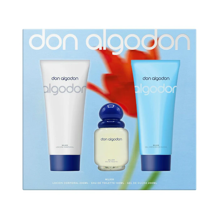 Estuche Mujer Don Algodón