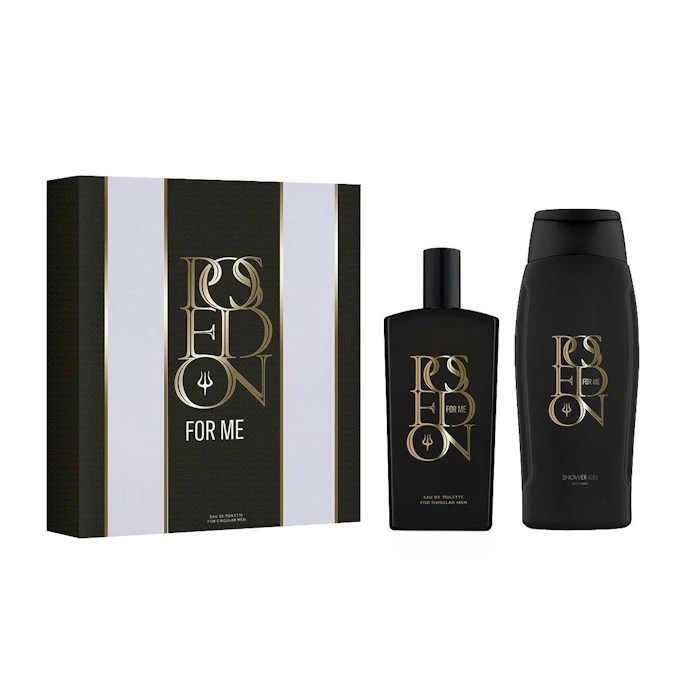 Estuche Poseidon For Me