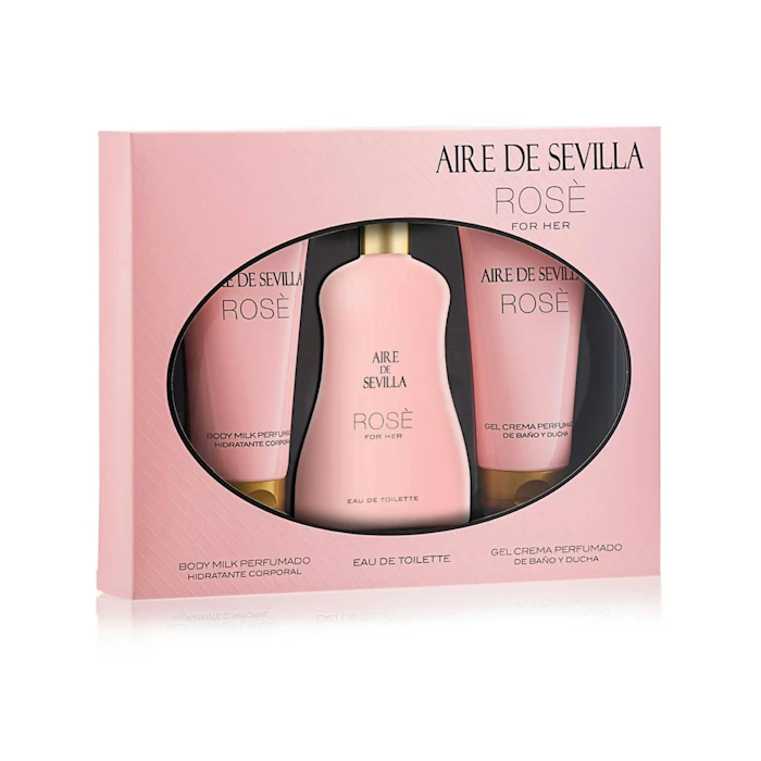Estuche Rosé Aire De Sevilla