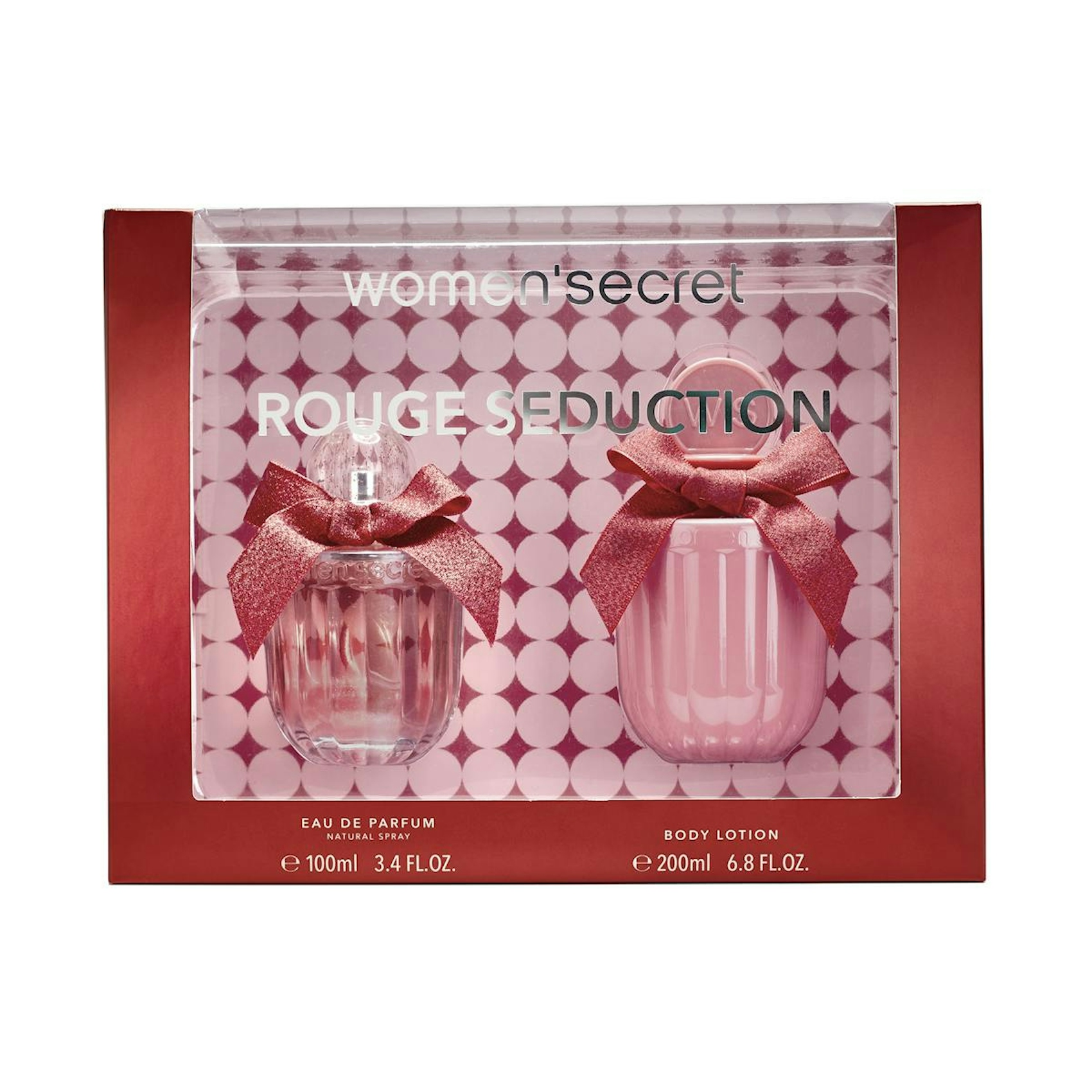 Estuche Rouge Seduction Women'Secret 0