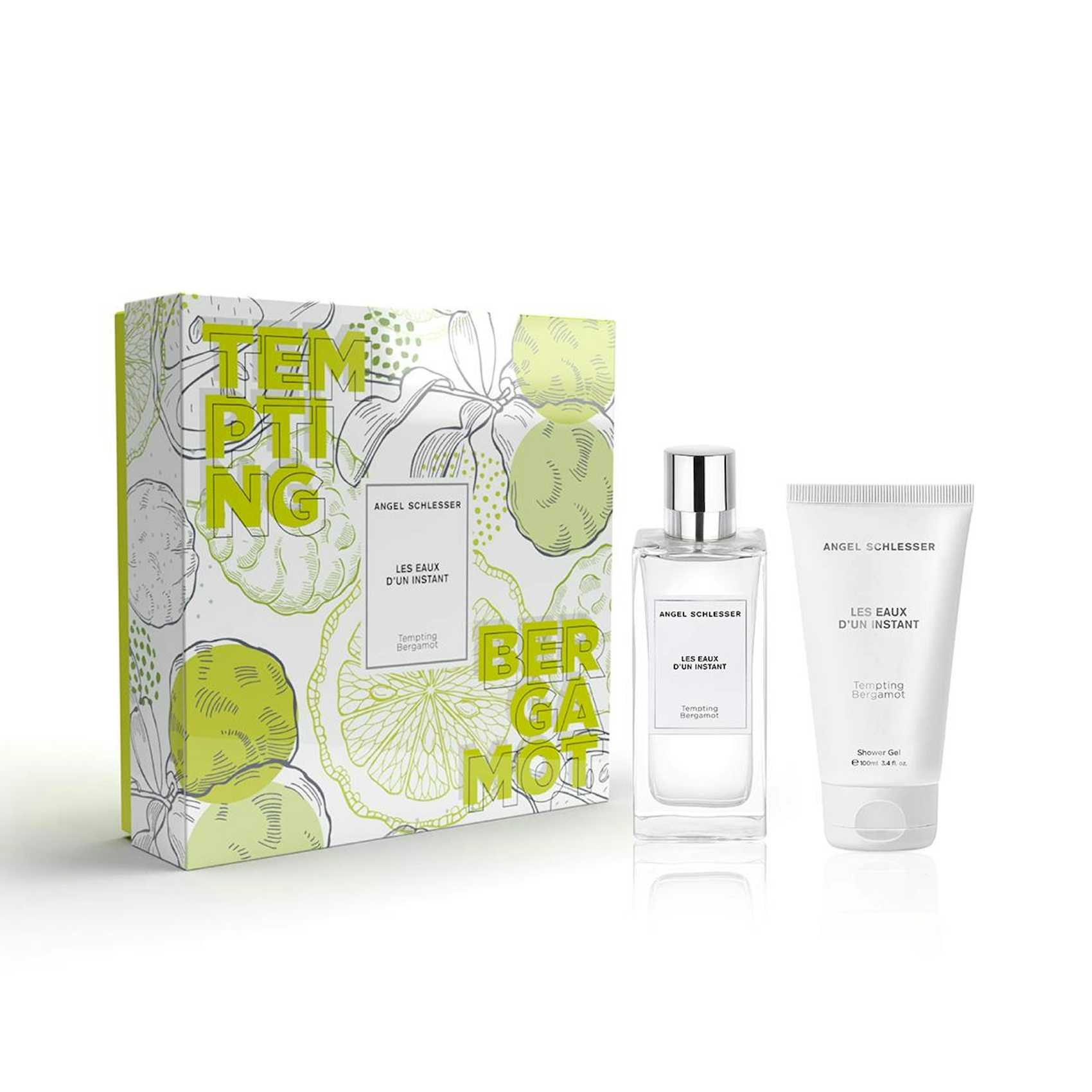 Estuche Tempting Bergamot Angel Schlesser 0