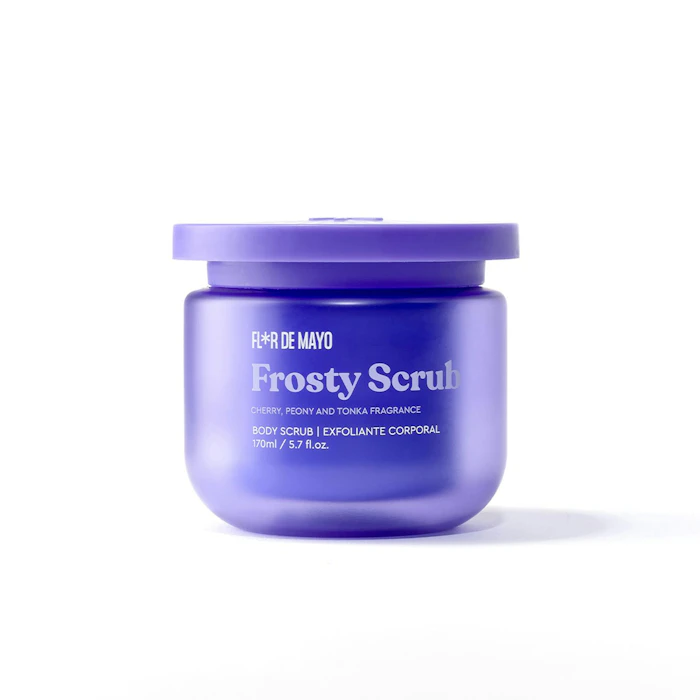 Exfoliante Corporal Frosty Flor De Mayo 170Ml