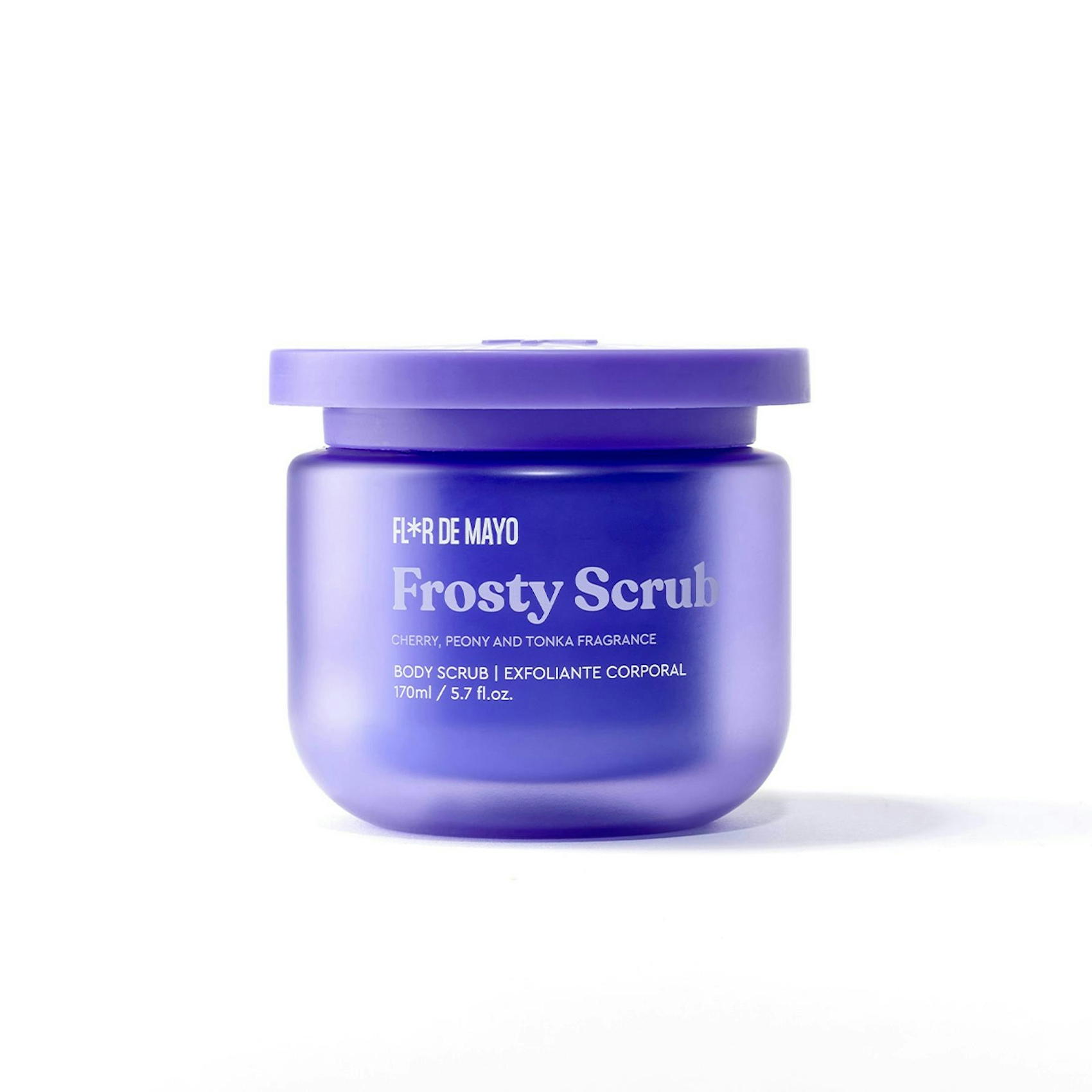 Esfoliante Corporal Frosty Flor De Mayo 170Ml 0