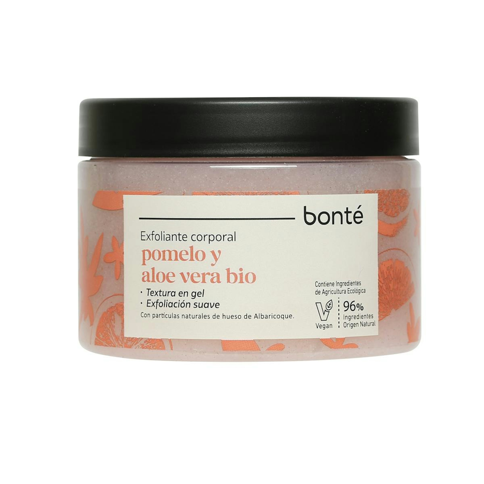 Exfoliante Corporal Pomelo Y Aloe Bonté 300Ml 0