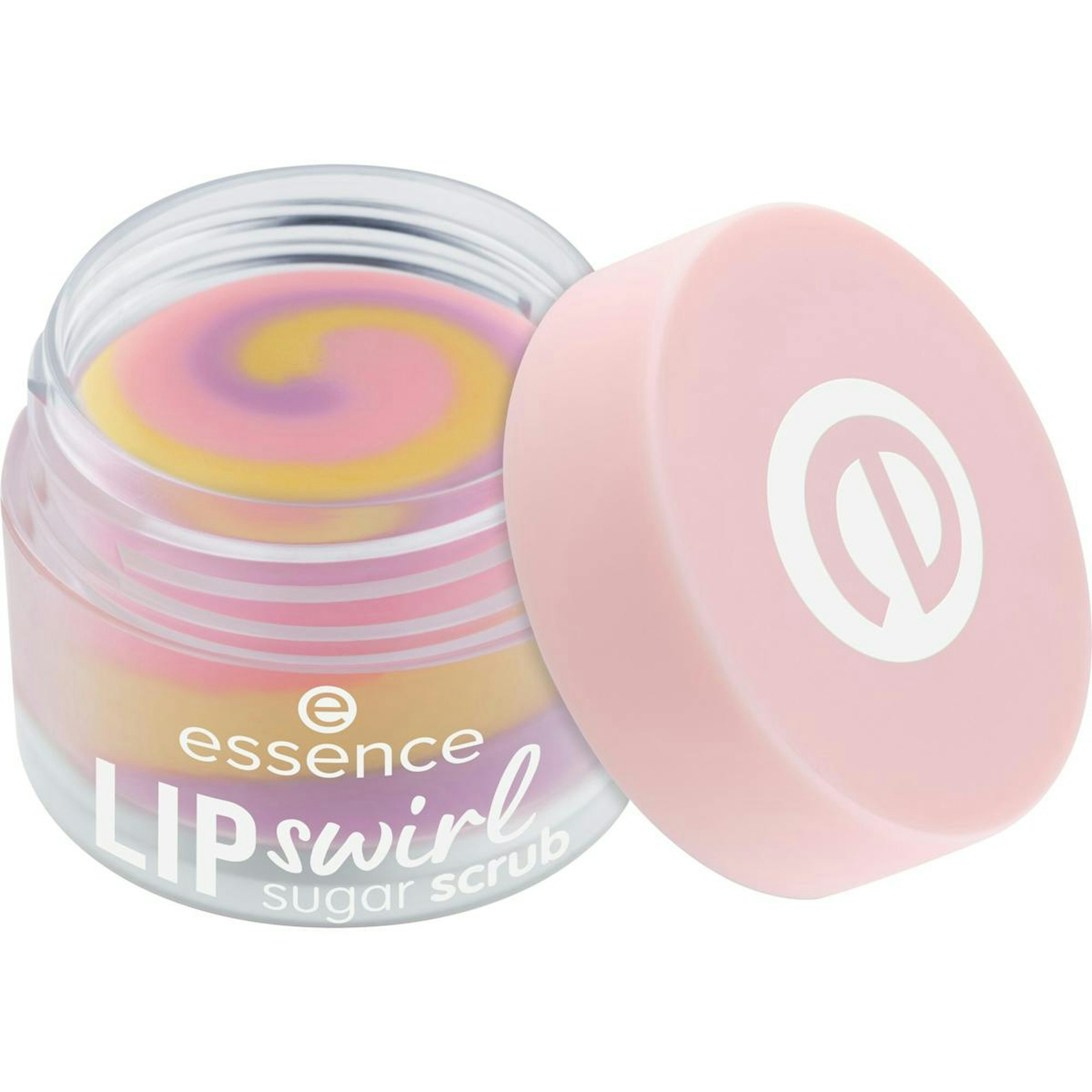 Exfoliante Labial Lip Swirl Essence