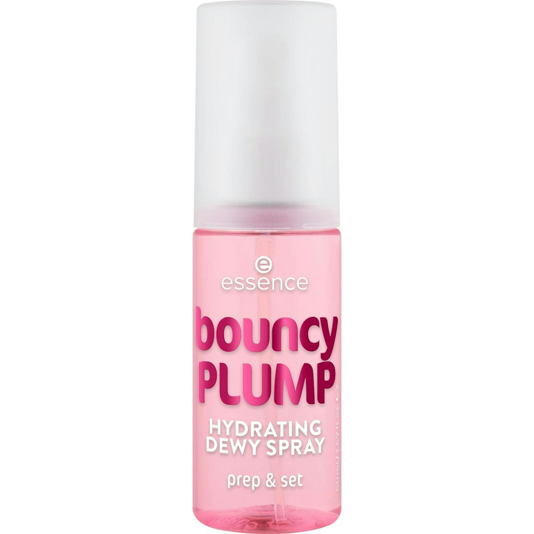 Fijador De Maquillaje Hidratante Bouncy Plump Dewy Essence
