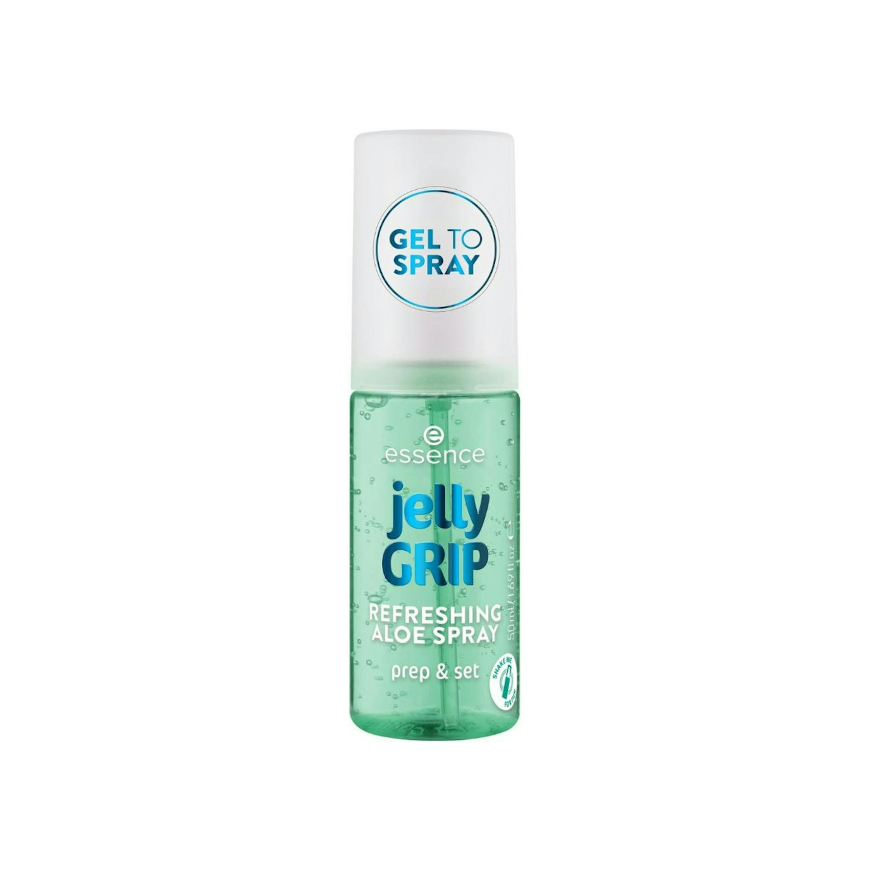 Fijador De Maquillaje Refrescante Jelly Grip Aloe Essence Fijador De Maquillaje Refrescante Jelly Grip Aloe Essence 0