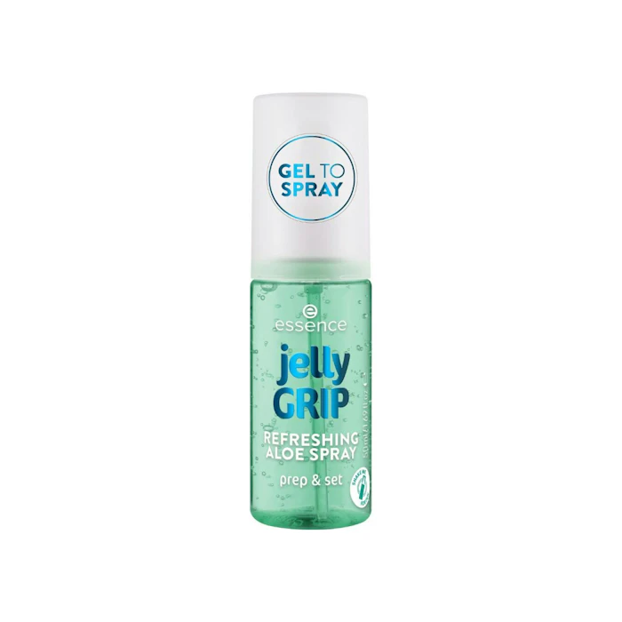 Fijador De Maquillaje Refrescante Jelly Grip Aloe Essence