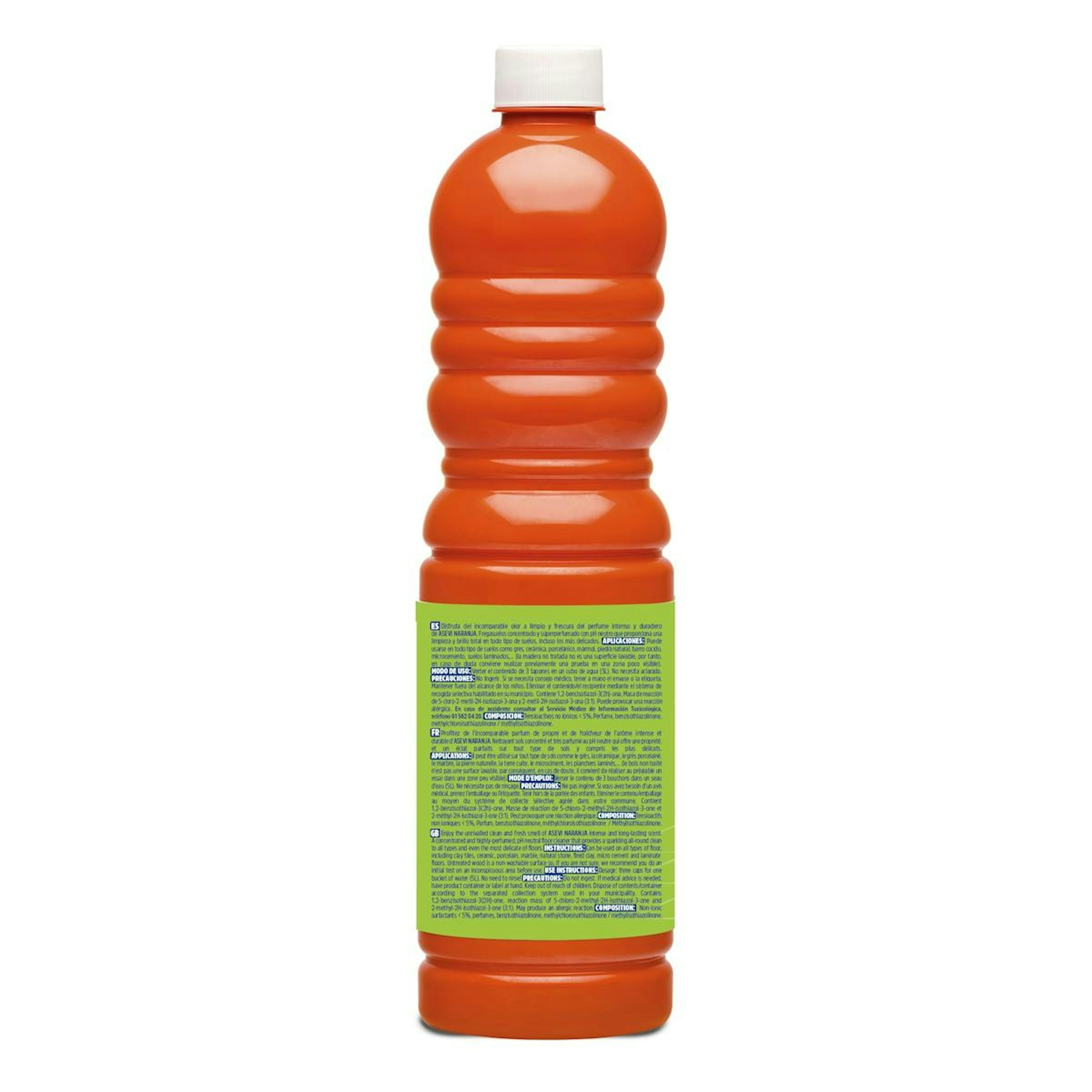 Fregasuelos Concentrado Mio Asevi 1 Lt