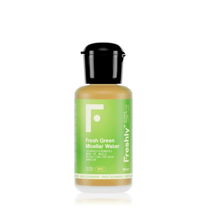 Agua Micelar Fresh Green Freshly Cosmetics 100Ml