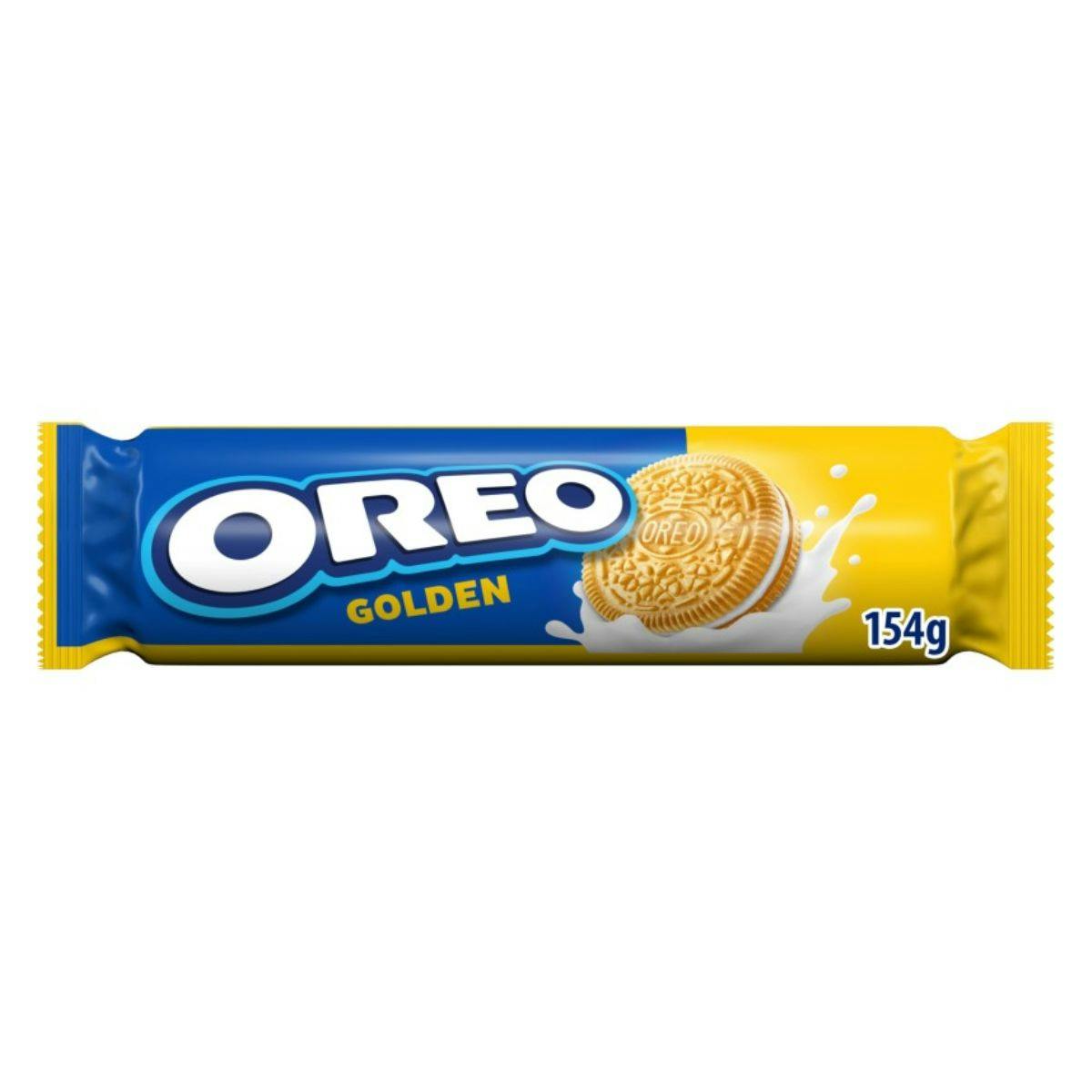 Imagen de Galletas Oreo Golden 154 G