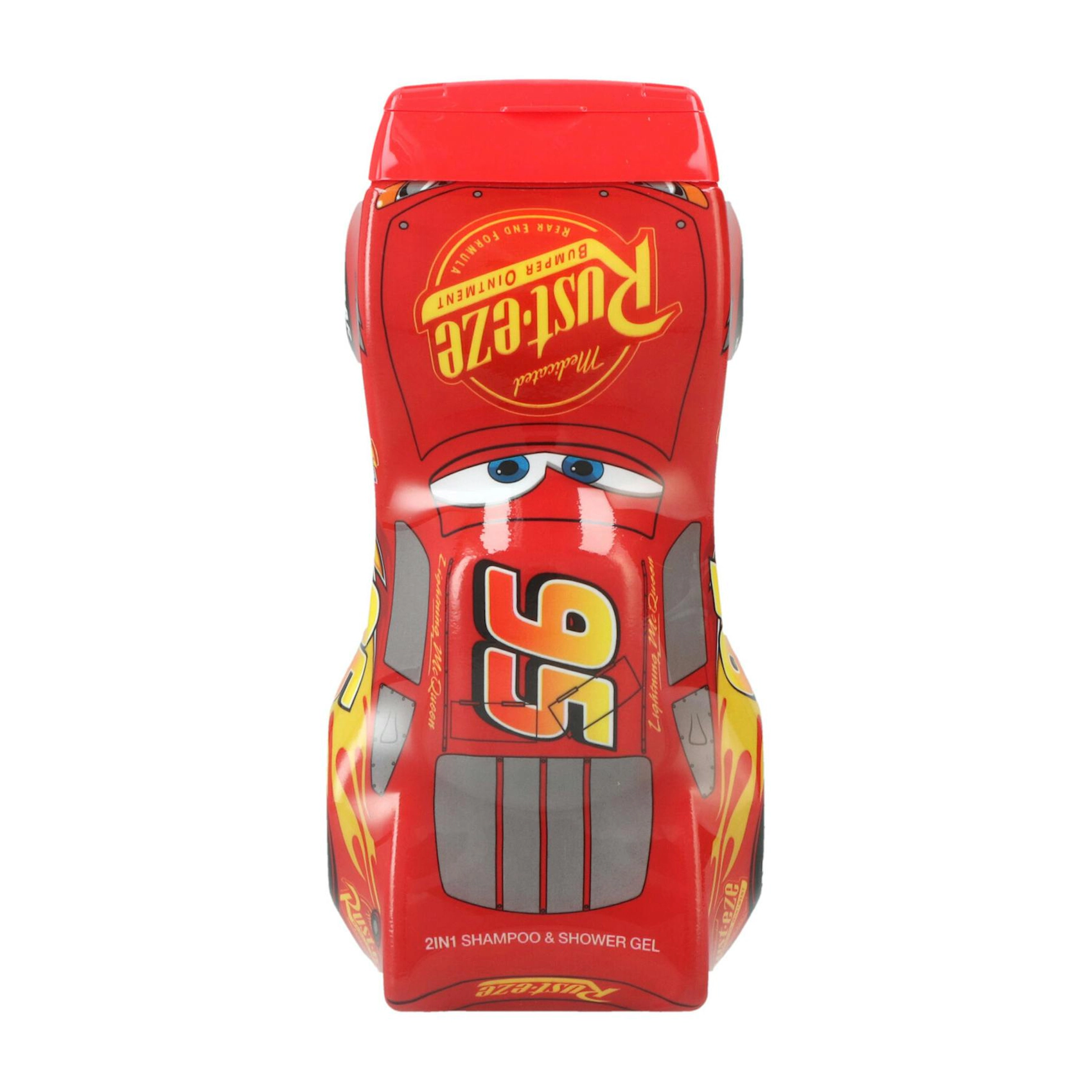 Gel-Champú Cars 300Ml Gel-Champú Cars 300Ml 0