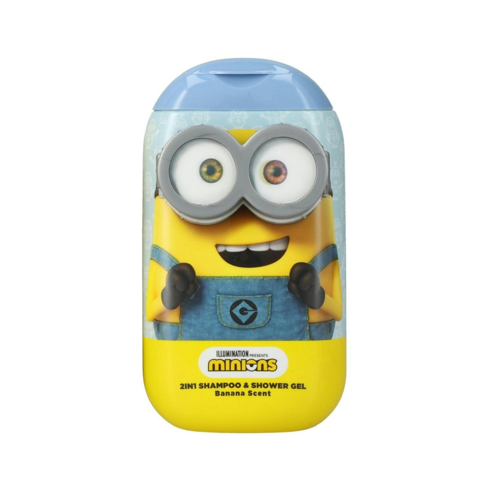 Gel-Champú Minions 300Ml Gel-Champú Minions 300Ml 0