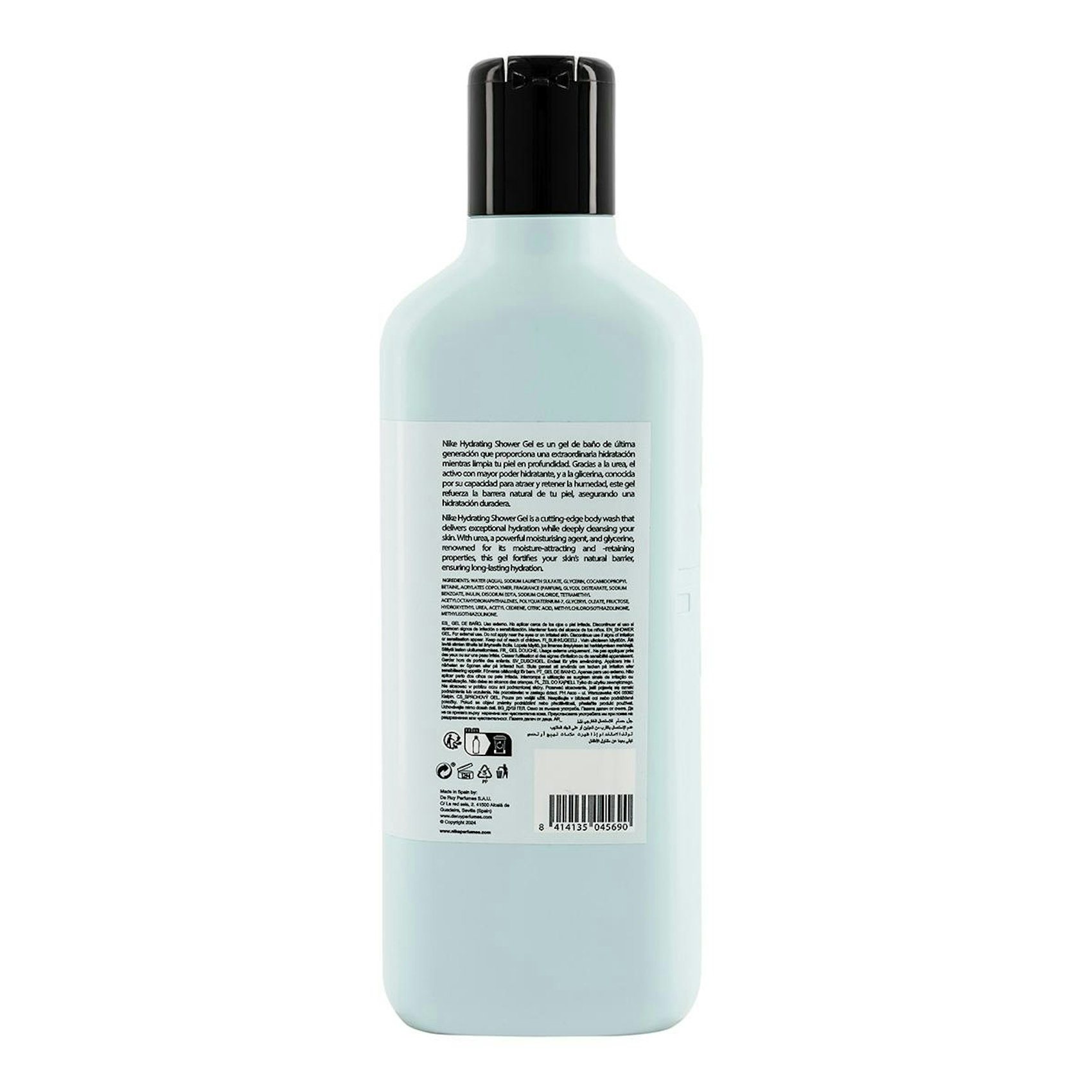Gel De Baño Hidratante Nike 650Ml