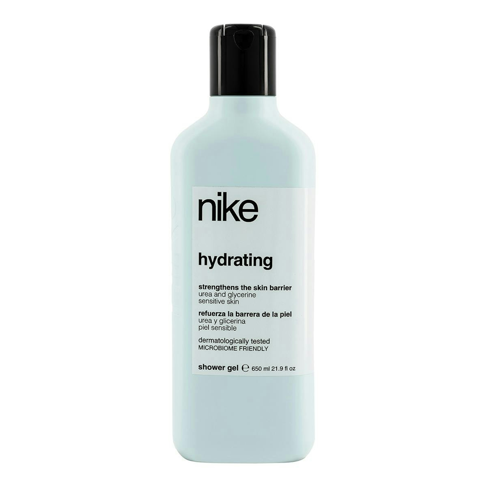 Gel De Baño Hidratante Nike 650Ml 0
