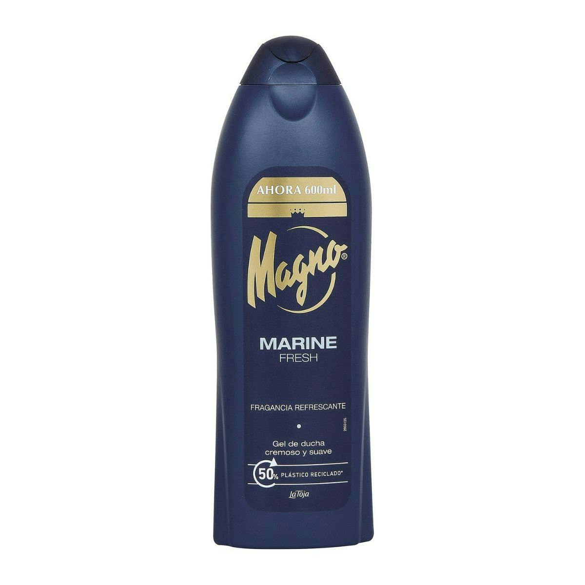 Gel De Baño Marine Fresh Magno 600Ml Gel De Baño Marine Fresh Magno 600Ml 0