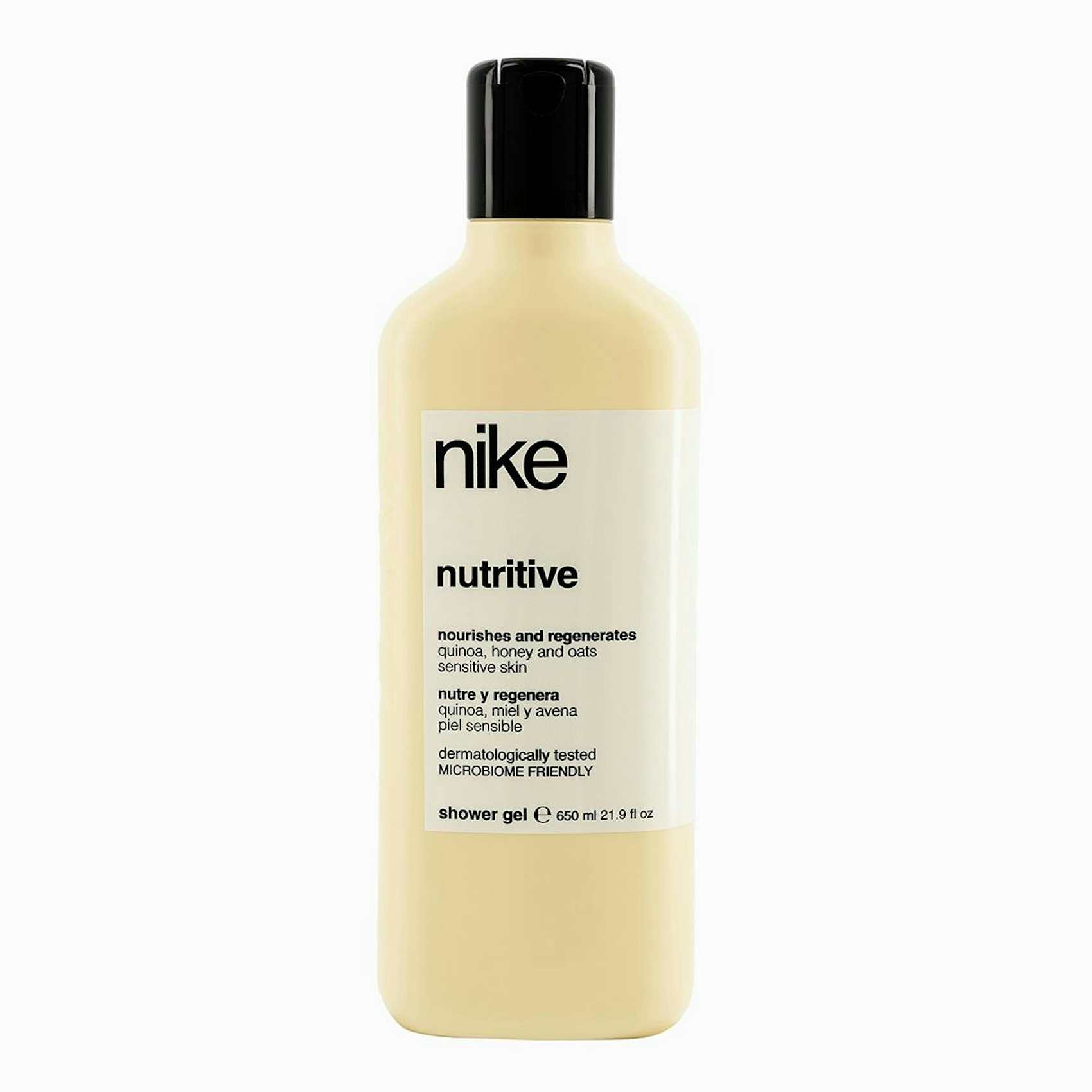 Gel De Baño Nutritivo Nike 650Ml 0