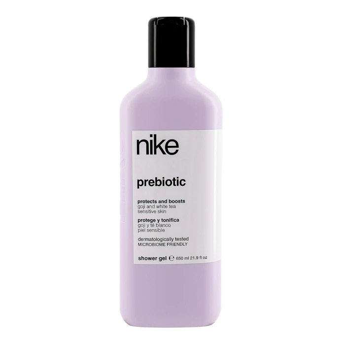 Gel De Baño Prebiótico Nike 650Ml