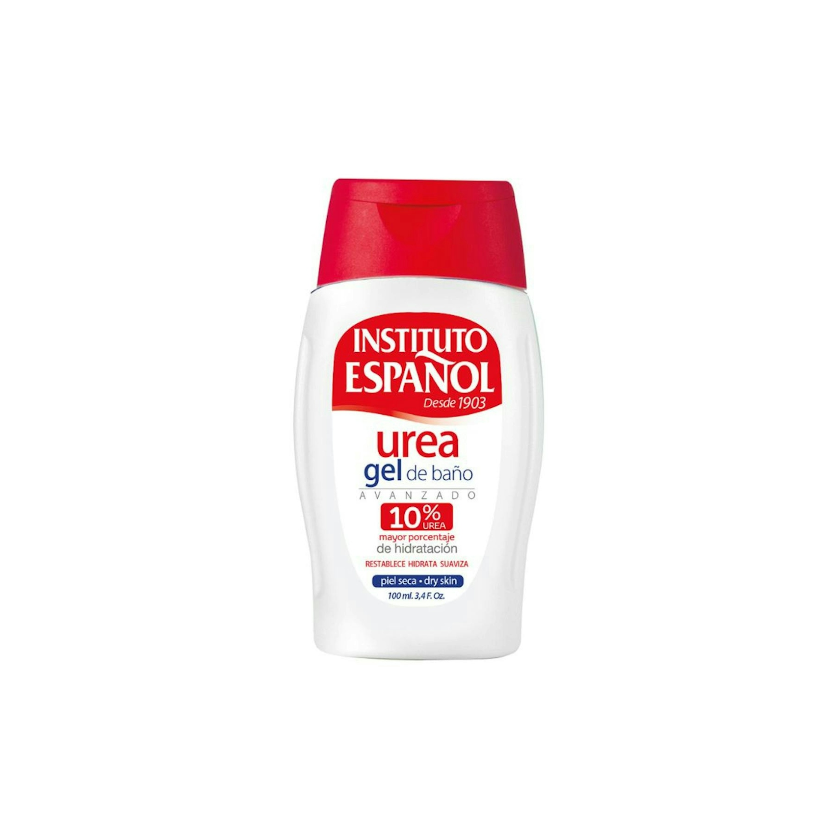 Gel De Ducha Urea Instituto Español 100Ml Gel De Ducha Urea Instituto Español 100Ml 0