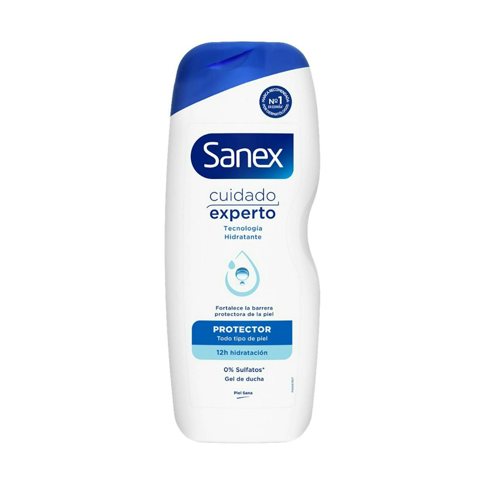 Gel De Banho Cuidado Experto Protetor Sanex 600Ml Gel De Banho Cuidado Experto Protetor Sanex 600Ml 0
