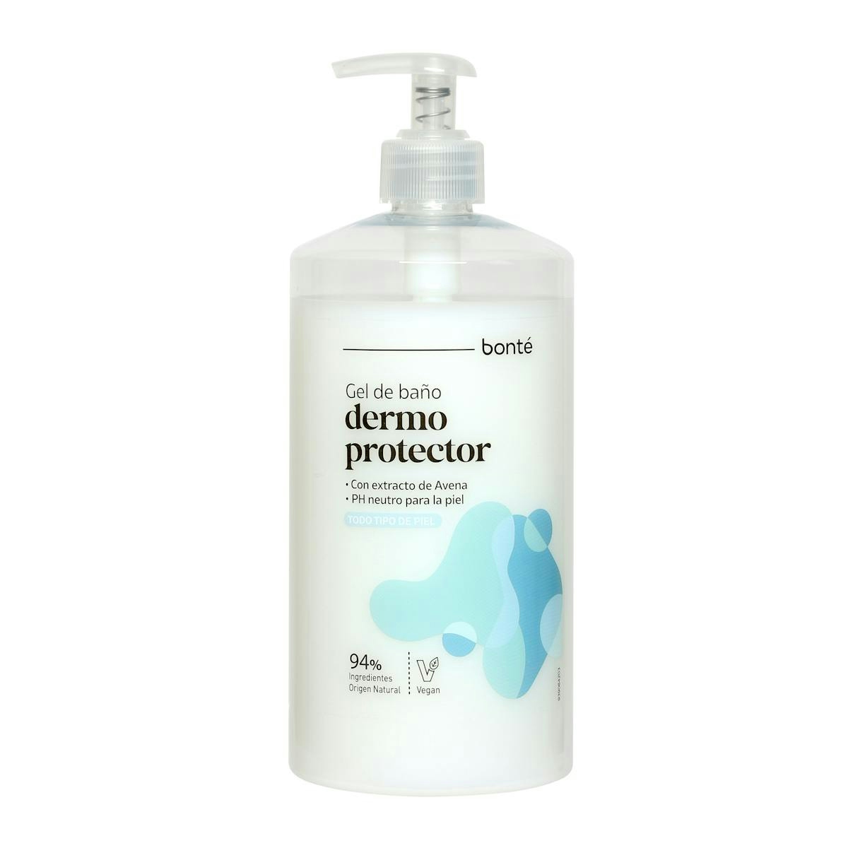 Gel De Ducha Dermo Bonté 750Ml Gel De Ducha Dermo Bonté 750Ml 0