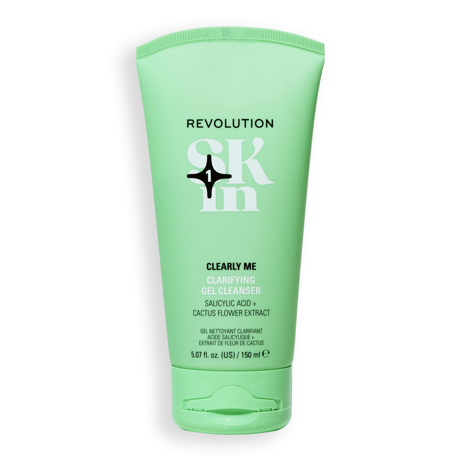 Imagen de Gel Limpiador Clearly Clarify Revolution Skin 150Ml