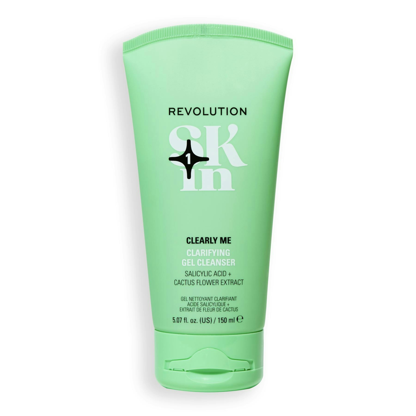 Gel De Limpeza Clearly Clarify Revolution Skin 150Ml 0