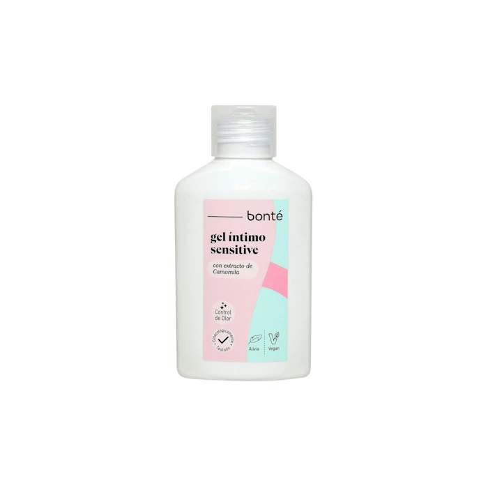 Gel Íntimo Sensitive Bonté 100Ml