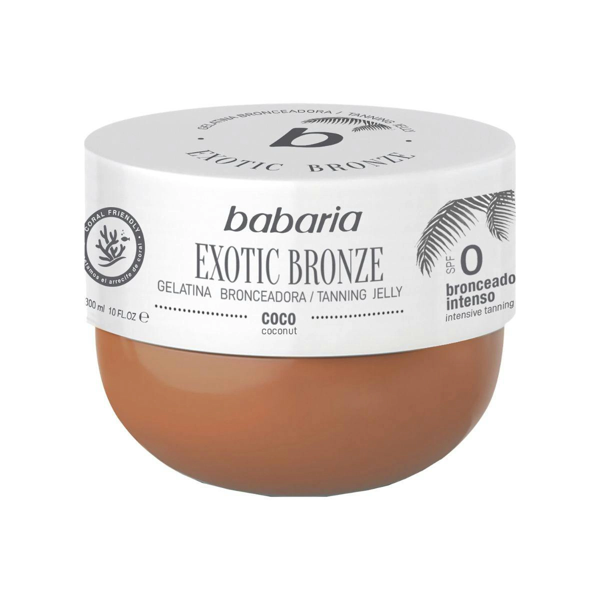 Gelatina Bronzeadora Exotic Bronze Coco Babaria 300Ml Gelatina Bronzeadora Exotic Bronze Coco Babaria 300Ml 0