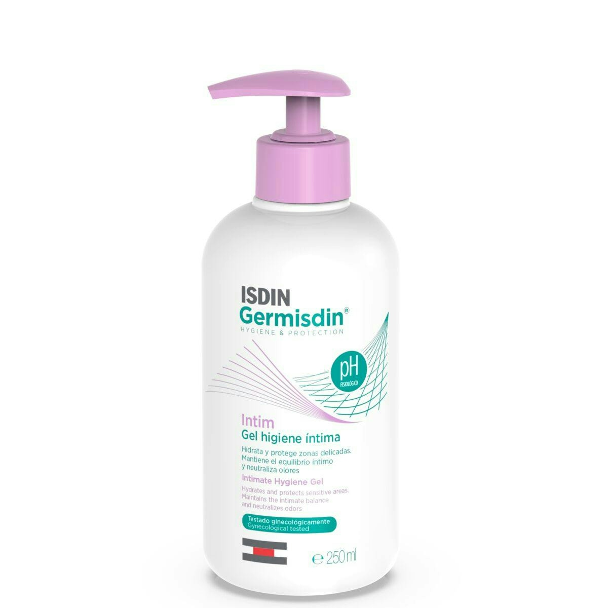 Gel Higiene Íntima Germisdin Isdin 250Ml Gel Higiene Íntima Germisdin Isdin 250Ml 0