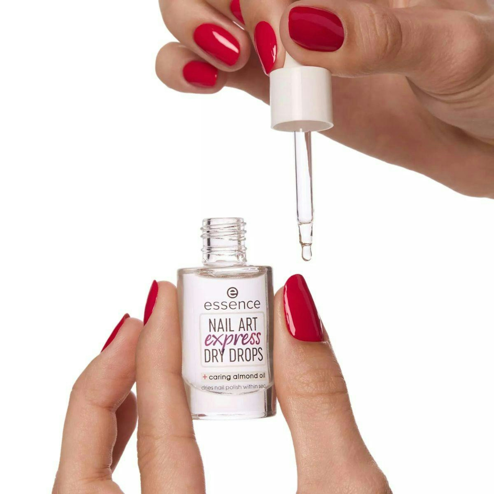 Gotas De Secado Rápido Essence