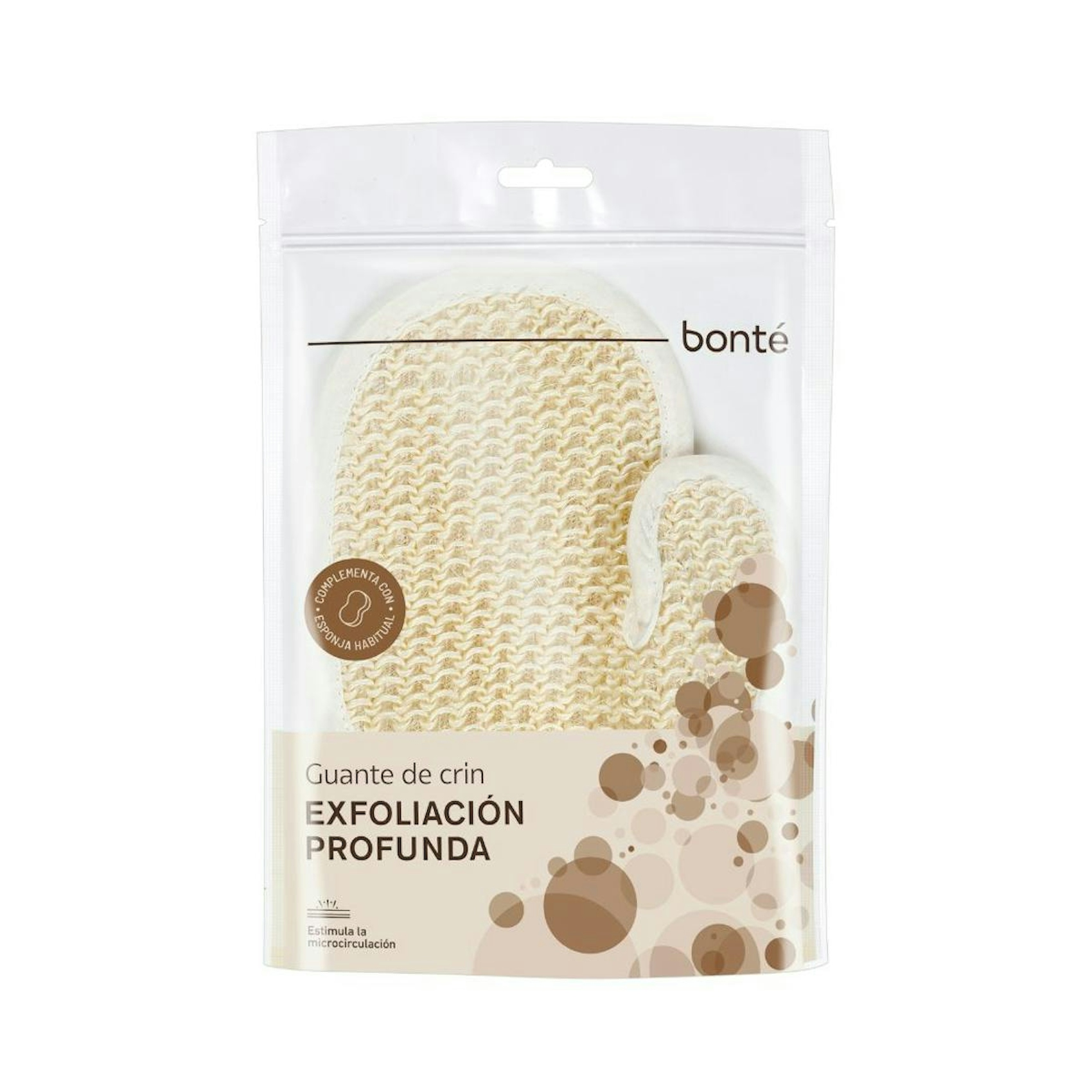 Guante De Crin Exfol Bonté 0