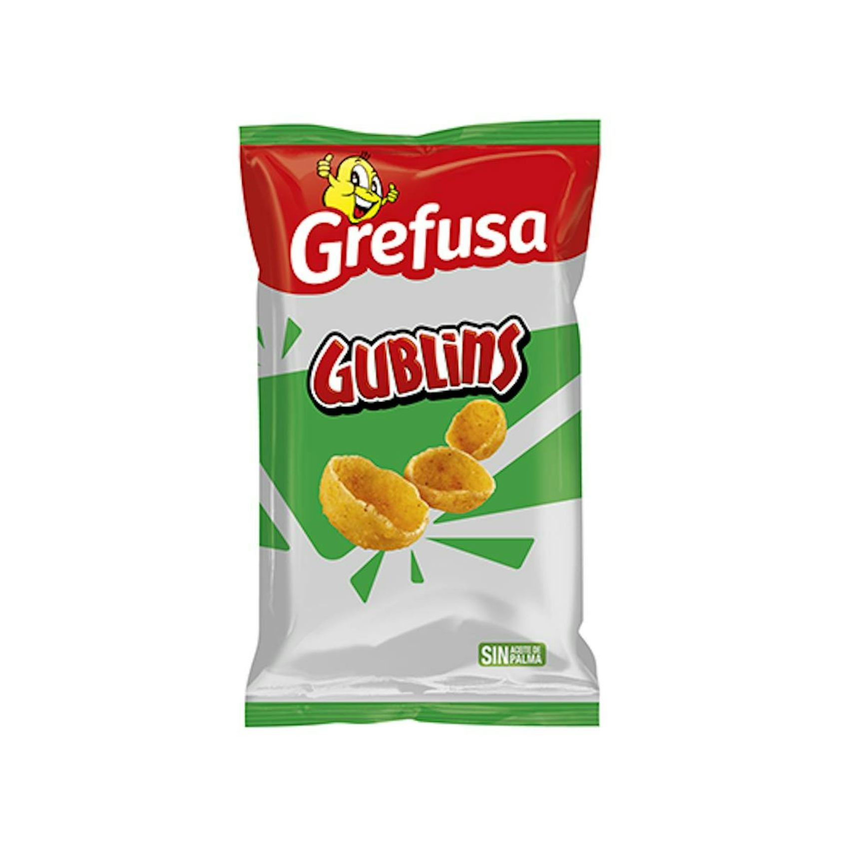 Gublins Sabor Barbacoa Grefusa 135 Gr 0